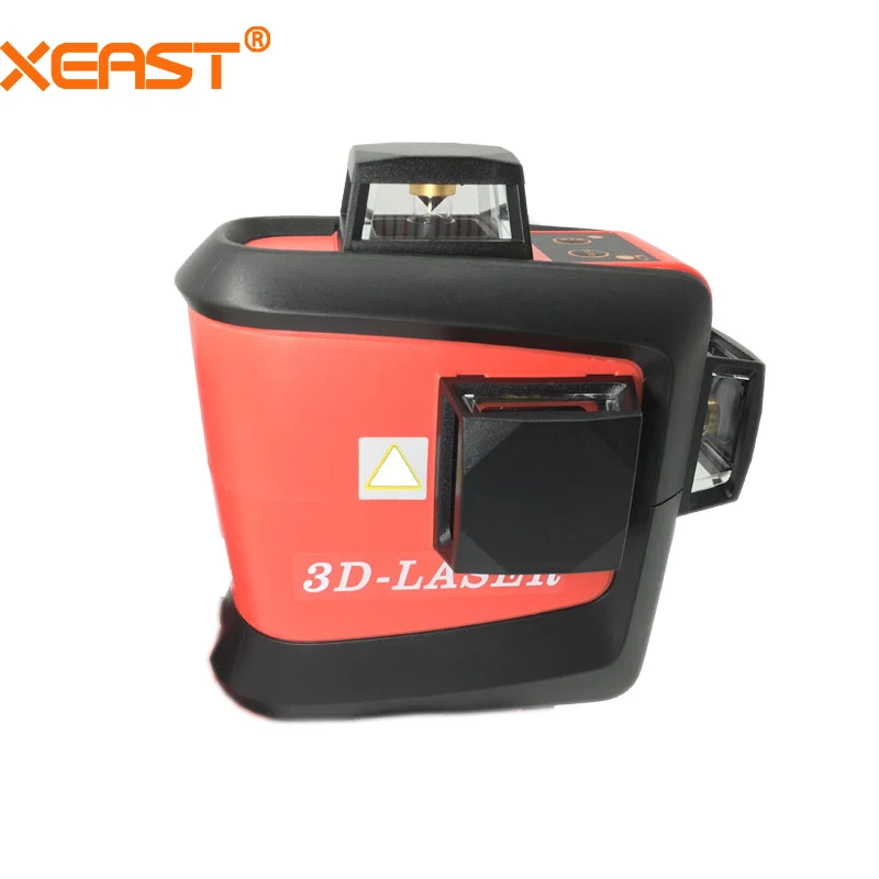 

Fukuda 12 lines MW-93T lithium battery Red laser level 360 Vertical And Horizontal Self-leveling Cross Line 3D Laser Level