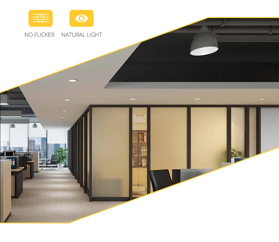 Diode LED bombilla AC 110V 220V For Kitchen Living Room (2)