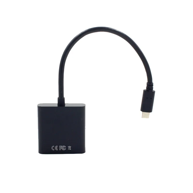 Larryjoe-USB 3.1 Ÿ C To VGA  ̺ USB Ÿ-C -VGA   ,  ƺ ũ  ȼ