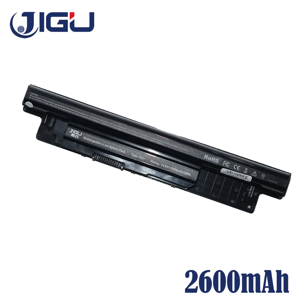 JIGU ноутбука Батарея для Dell 6KP1N FW1MN MR90Y G019Y Inspiron 15R (5521) 17 3721 Vostro 14 15 3449 2421 3000 3549 2521|battery