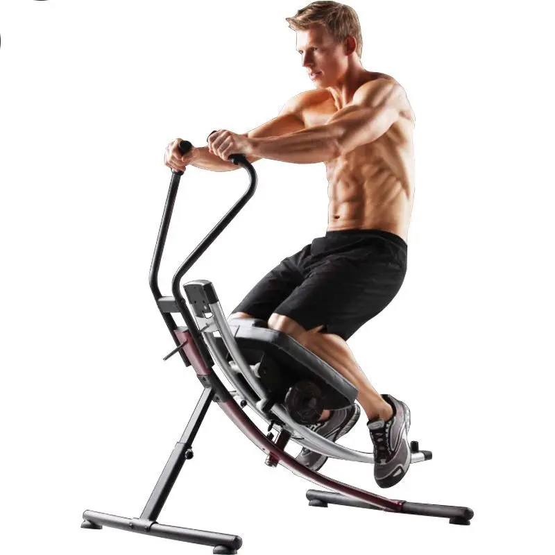 Ab Coaster ab roller fitness equipment belly waist exercise machine MDS