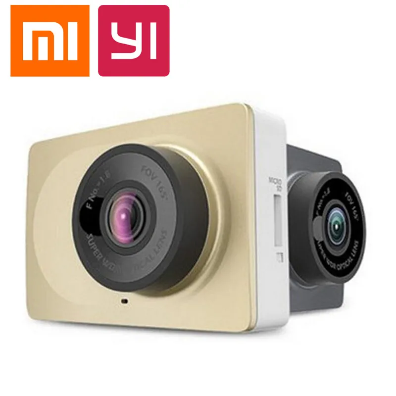 Originale Xiaomi Xiaoyi intelligente voiture DVR WiFi