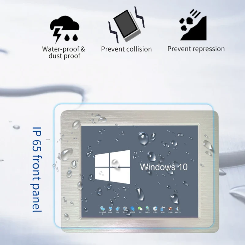 IP65 waterproof