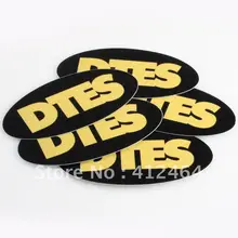 Этикетка фасонной формы от двери до двери(ss-968