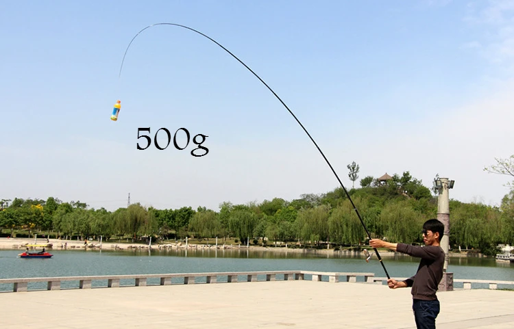 Vara de Pesca de Fibra de Carbono Vara de Pesca Rocha Seções Longas Telescópica Olta Mão Varas Dupla Utilização Peixe Pesca Equipamento xh 15 Cheap Varas de pescar