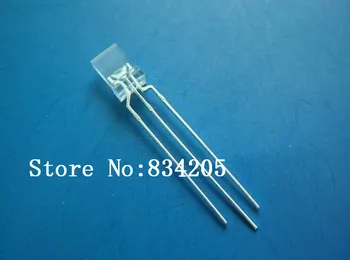 

2*3*4 pink rectangle LED light-emitting diode Light Beads