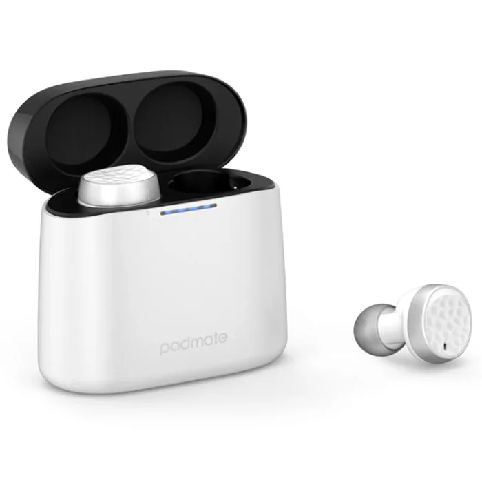 Padmate T5 беспроводные Bluetooth наушники IPX6 водонепроницаемые стерео звуковые с