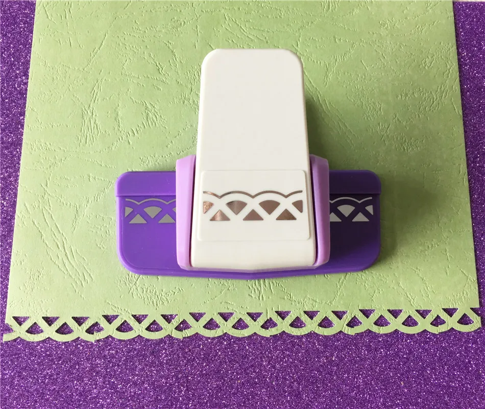 Free Shipping ribbons new fancy border punch craft punch scrapbooking