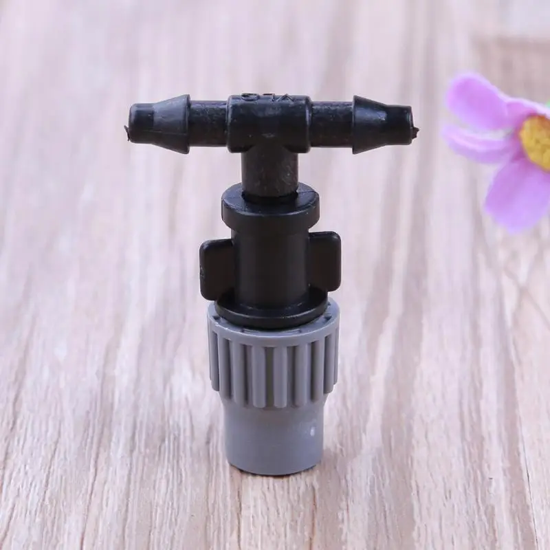 10 шт. DIY Микро Капельное орошение для самополива садового шланга|Опрыскиватели| |