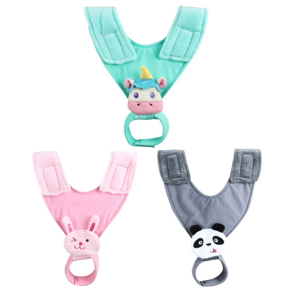 

Baby Stroller Bottle Stand Adjustable Elastic Cartoon Bottle Stand Stroller Baby Feeding-Bottle Holder