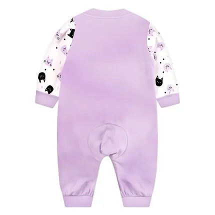 Одежда для новорожденных Детский комбинезончик детская одежда ropa bebe recien nacido Ползунки для новорожденных весна-осень 59/66/73/детская одежда на рост 80, 90 см по доступной цене