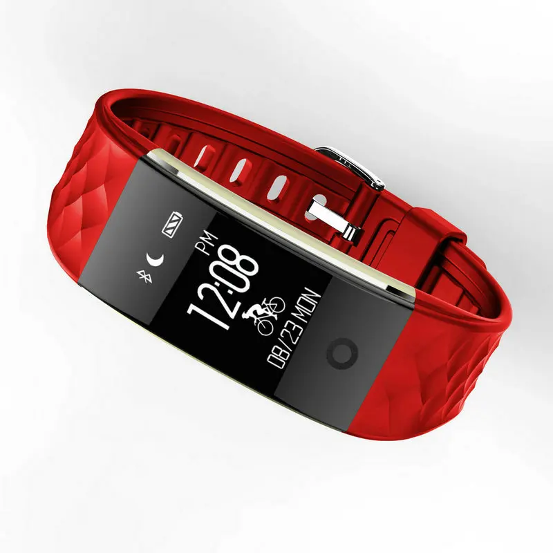imágenes para Precio barato nuevo diseño de agua profesional S2 inteligente pulsera soporte de múltiples función de movimiento Wechat deportes rango PK T1 CK11 imágenes para Precio barato nuevo diseño de agua profesional S2 inteligente pulsera soporte de múltiples función de movimiento Wechat deportes rango PK T1 CK11