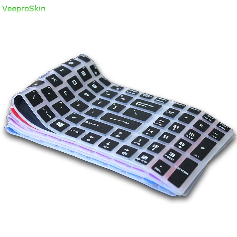 Laptop Keyboard Cover Protector For Msi Gt75 Ge75 Gs75 Ge73Vr Gl73 Gp73