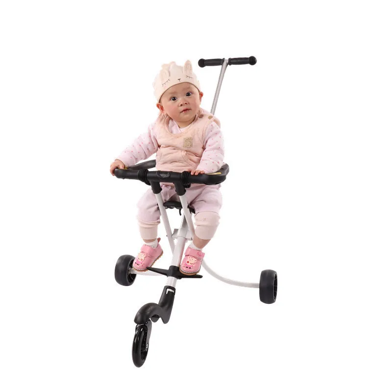 

00190 New baby trolley, portable umbrella car can sit on board, boarding baby baby carrier baby stroller 2018