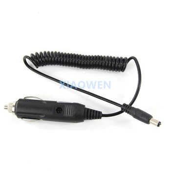 

NEW 12V DC 2.1mm x 5.5mm Car Cigarette Lighter Power Plug Cord Adapter Cable Car Charger For MP3 MP4 Tablet