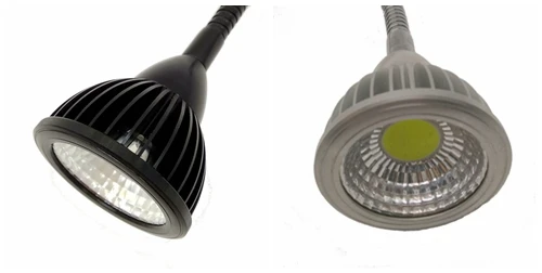 led work clamp light