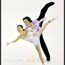 Профессиональный Фигурное катание на коньках Платья для женщин для девочек; Новинка бренд Vogue соревнования по фигурному катанию платье dr2932