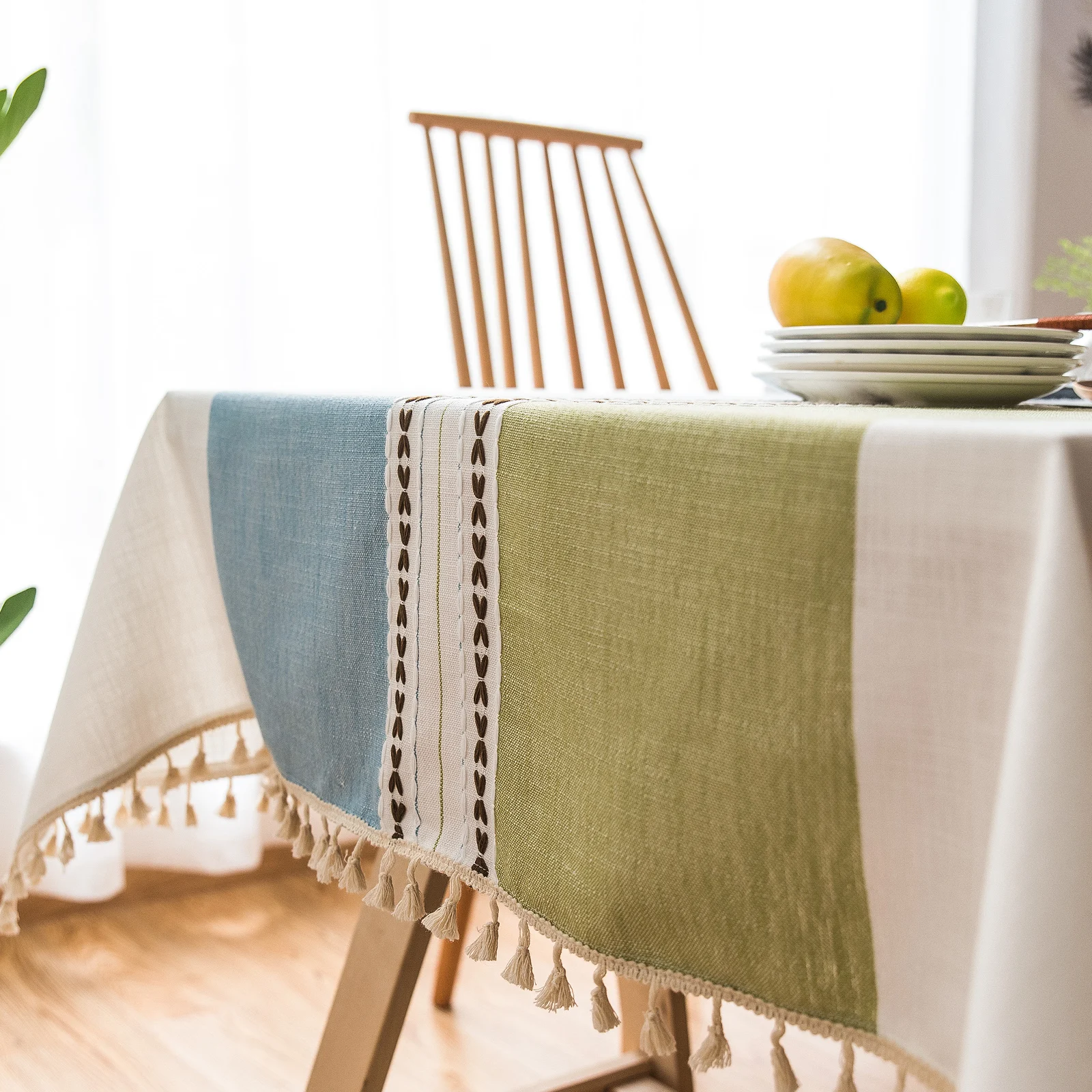 أوروبا نمط مفرش طاولة الدانتيل سماط الزخرفية مستطيلة المنزل المطبخ طاولة طعام غطاء حزب مأدبة رف ميسا nappe