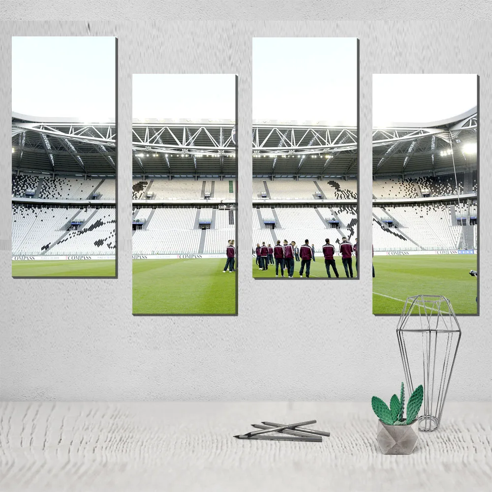 

Juventus Canvas Painting Canvas Poster Poster Painting Painting & Calligraphy Art Print Camera Instant Print Modular Pictures