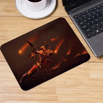

Mairuige Game Dota2 Mousepads All Heos Moba Game Mousepad Size 250x200x2mm Game Play for Lol Csgo Mat Rubber Antiskid Wear Mats