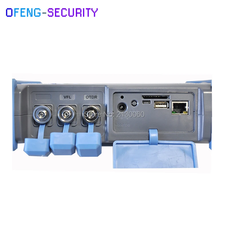 

JW3302F 1310/1550nm 32/30dB Visual Fault Location Function Optical OTDR