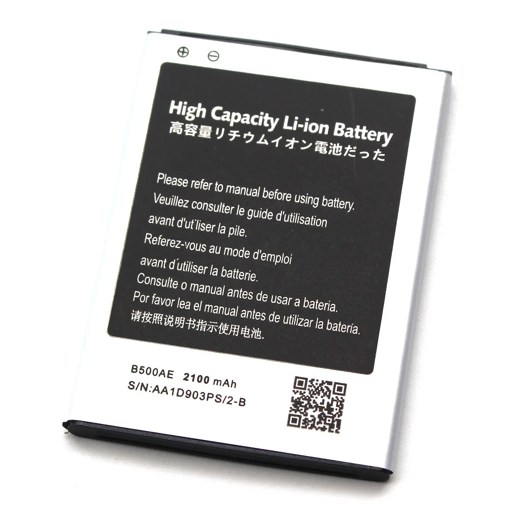 Aliexpress.com : Buy B500AE Battery Mobile Phone Batteries