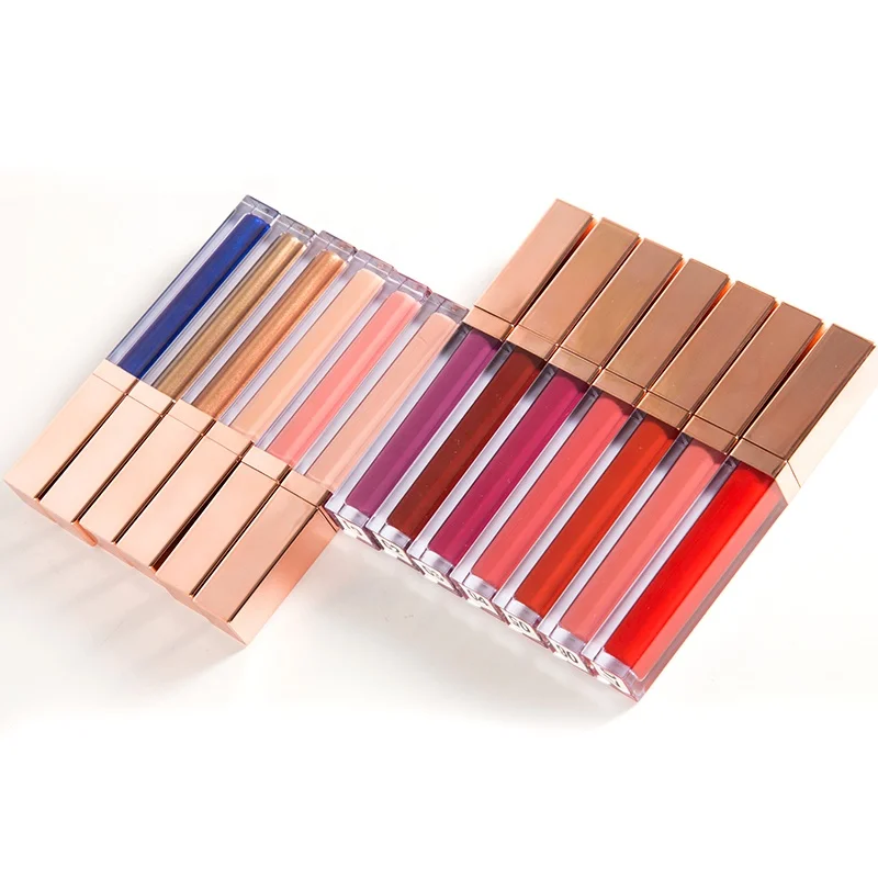 matte lipstick