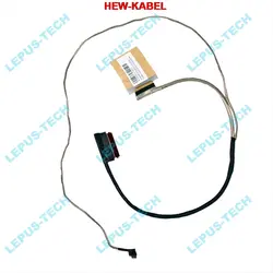 Новый 5 шт. ЖК-кабель для hp 15-AB 15-AB023CL15-AB121CA сенсорный светодиодный pin LED DDX15CLC040 кабель LVDS Flex видео кабель