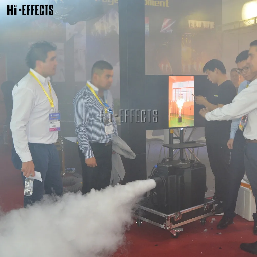 6000W dry ice machine  (13)