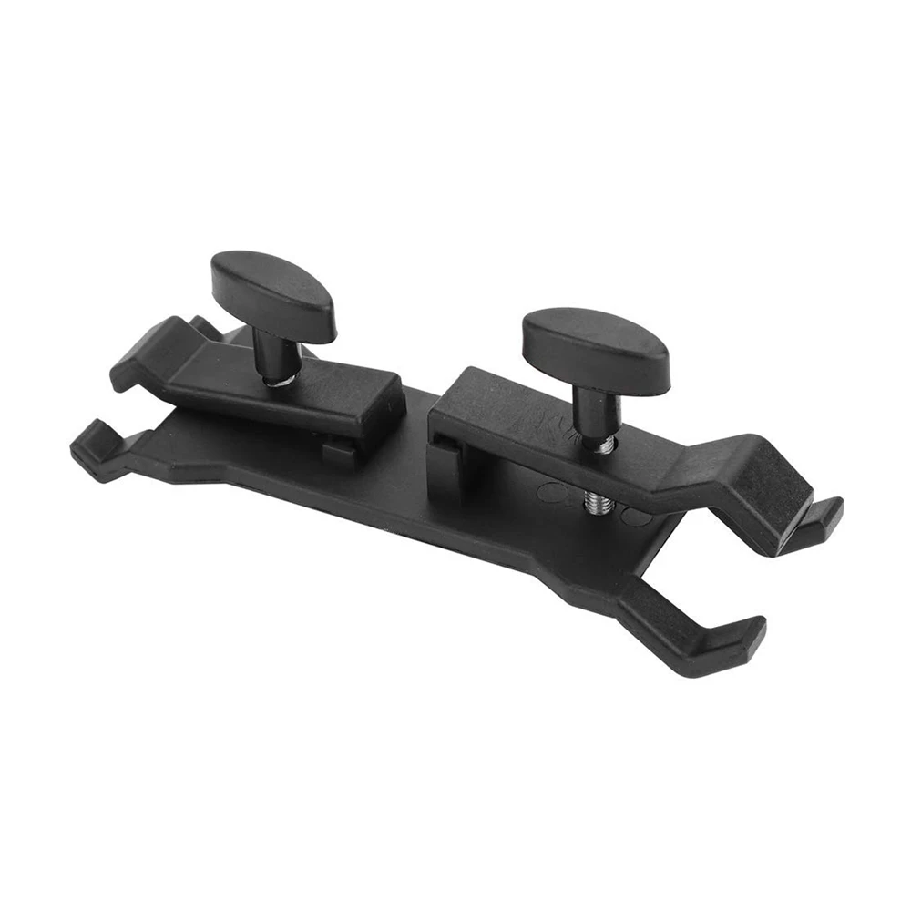  Portable Outdoor Photography Umbrella Holder Clamp Clip Camera Tripod Light Bracket Flash Stand Pho