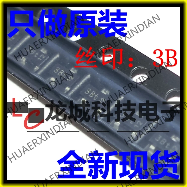 Новый оригинальный BC856 BC856BLT1G 3B PNP SOT-23 | Обустройство дома