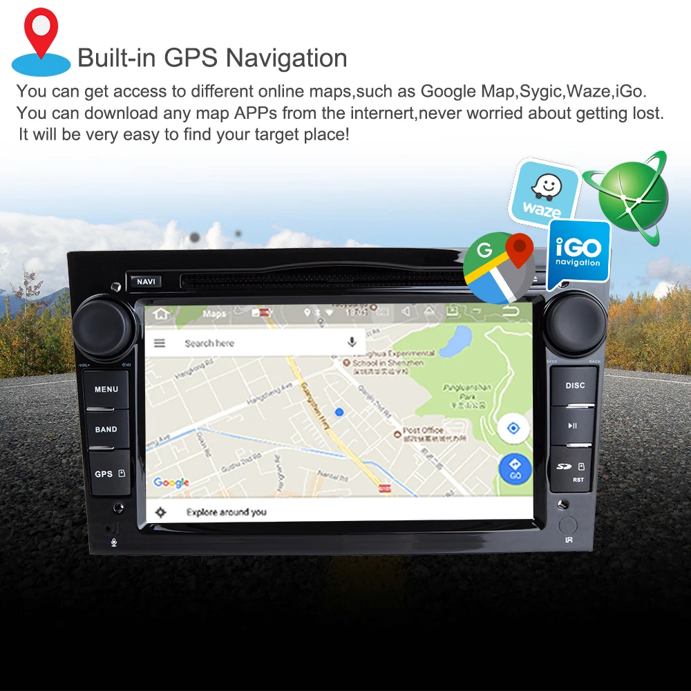 gps
