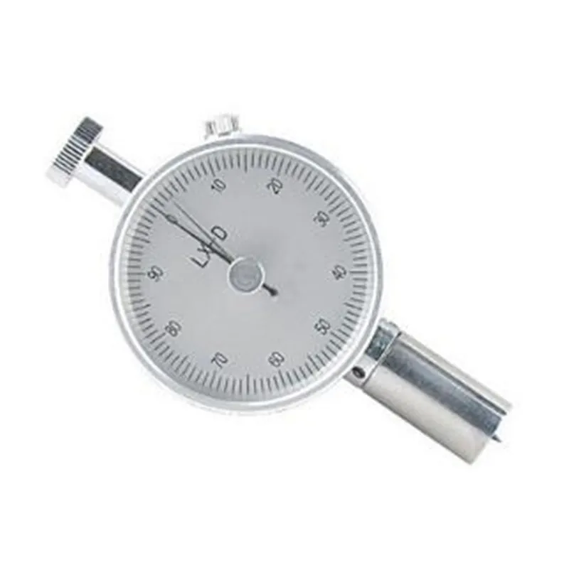 

Rubber Plastic Hardness Tester Shore Durometer Type D Dual Pointer