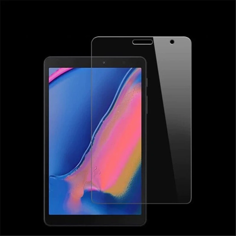 2 шт. закаленное Стекло Экран протектор для Samsung Galaxy Tab A 8,0 2019 T290 T295 T297 SM-T290 SM-T295 Защитная пленка для планшета