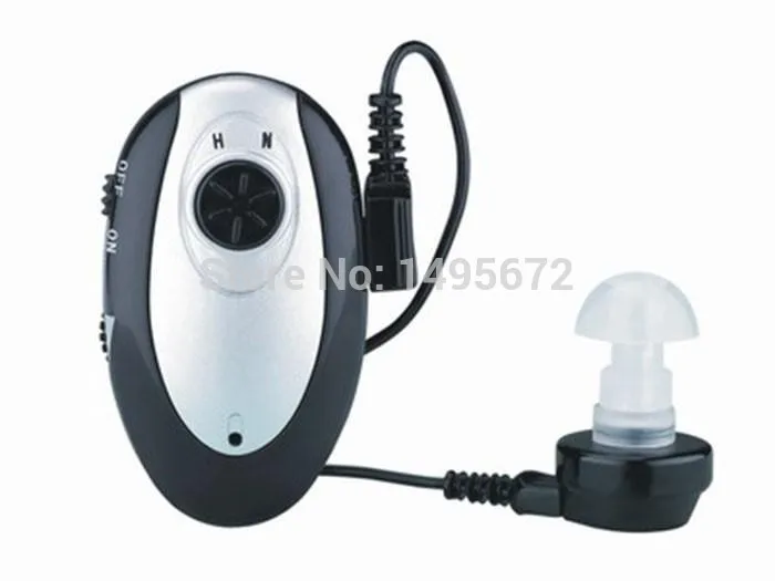 AXON A-80 перезаряжаемые Цифровые слуховые аппараты Регулируемый тон в уши персональный прослушивание уход за звуком усилитель для пожилых