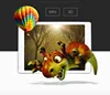 Smartphone Universal 3D Mini Photograph Stereo Vision Camera Lens phone camera 3D lens ► Photo 3/5