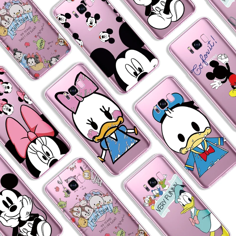 

Cartoon Cover For Samsung Galaxy A50 A70 A3 A5 A6 A7 2016 2017 A6s A9 A8 Plus 2018 A10 A20e A30 A40 M30 M20 M10 J8 2018 TPU Case