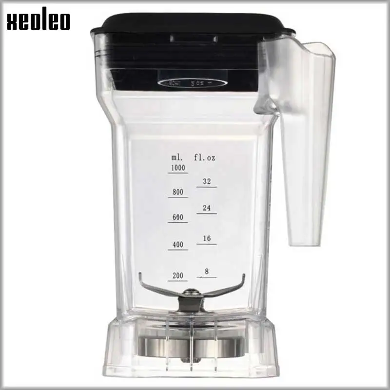 XEOLEO Multifunction Food processer Sound insulation Food blender Smart Energy soup maker BPA Free 3.8HPHigh performance Blender
