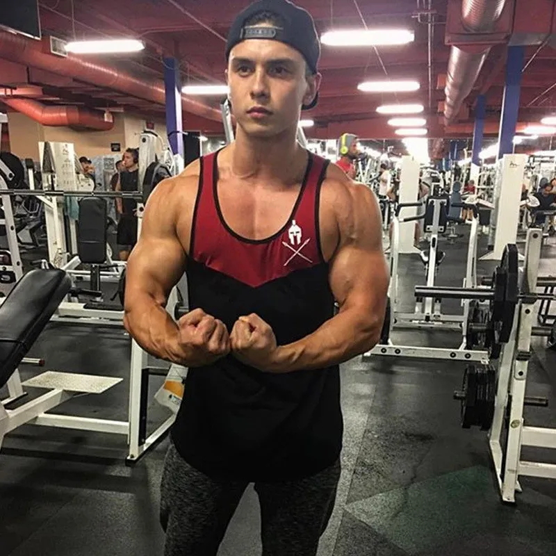gym Tank top Fitness workout Short sleeves tee (9)