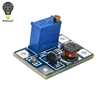 Suq DC-DC 2-24V a 2-28V paso ajustable módulo de potencia paso convertidor 2A SX1308 WAVGAT ► Foto 3/6