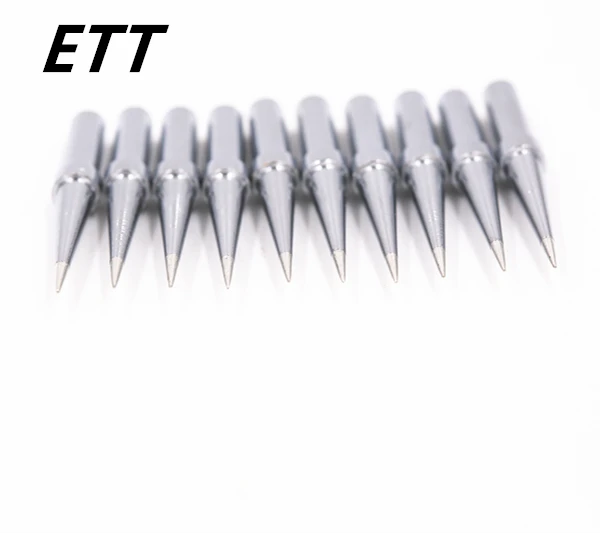 10pcs WELLER Tips ETT LT4X LTA LTB LTC LTD LTBB LTO LTCC LTD LTDD Lead Free Soldering Tip solder iron For WS81 WSP80 MPR80