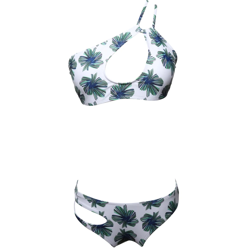 

Women Swimwear Two Pieces Suits Bikini Set Bathing Suit