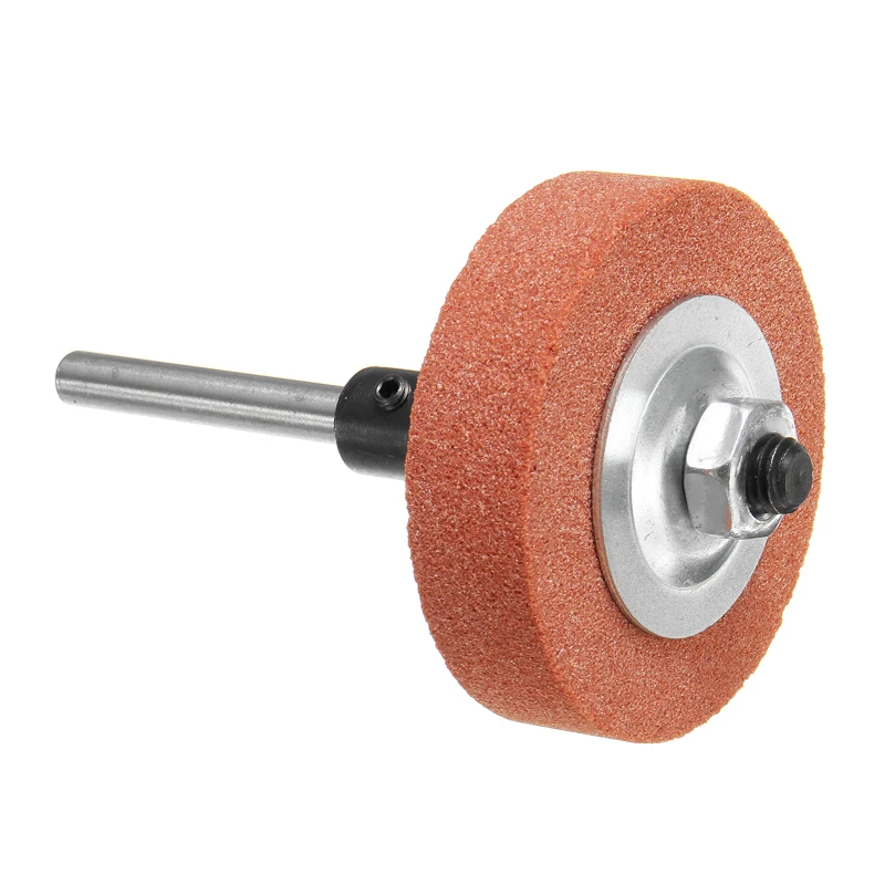  Grinding Wheel Adapter Set Changed Electric Drill Into Grinding Machine Orange / Green / White 70x2