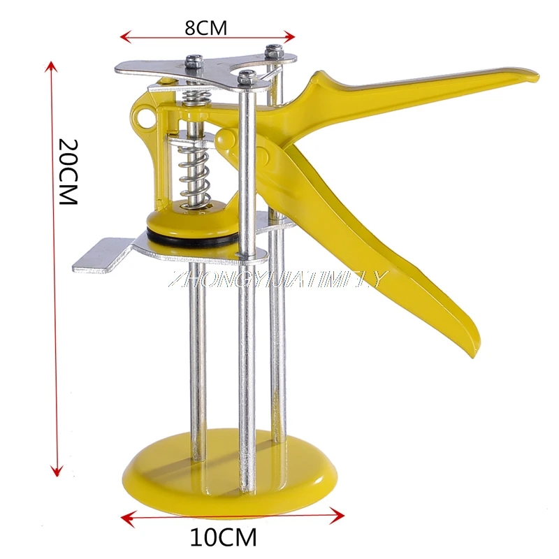 Локатор плитки, регулятор высоты стены, инструмент подъема высоты, установка инструмента плитки, регулятор