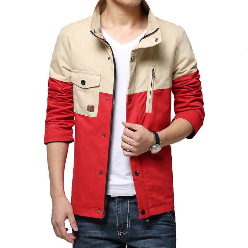 Online Get Cheap Stylish Mens Jackets -Aliexpress.com