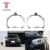 Car Styling cornice modulo adattatore set FAI DA TE Del Supporto Della Staffa per Audi Q7 AFS Testa luce Hella 3 3r 5 Proiettore lente Super