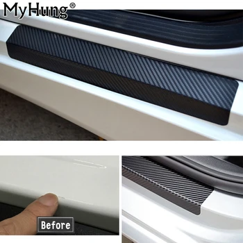 

For Chevrolet Chevy Cruze sedan hatchback 2009-2016 car door sill scuff welcome pedal Car Door Plate Car Sticker Car Accessories