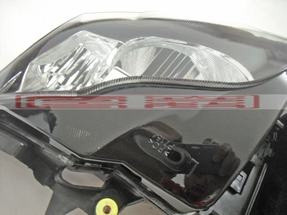 Новый прозрачный налобный фонарь для Honda CBR1000RR CBR 1000 RR Fireblade 2008 2009 2010 2011|cbr 1000|cbr rrcbr