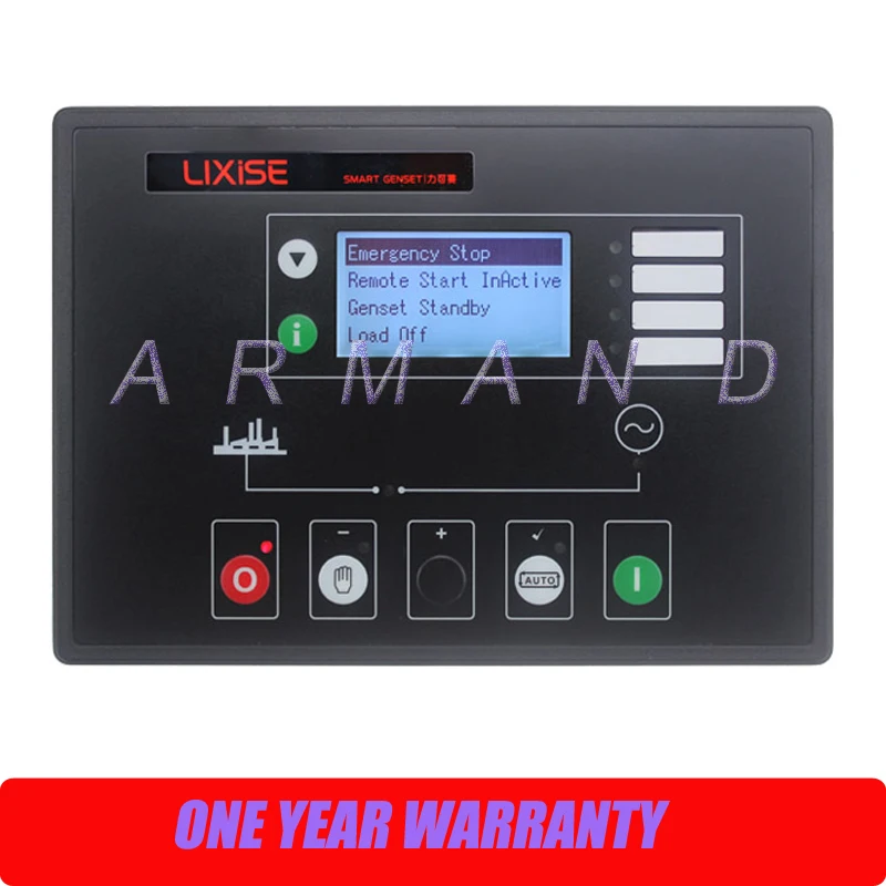 

Generator controller LXC6310 automatic control unit for generator starter module