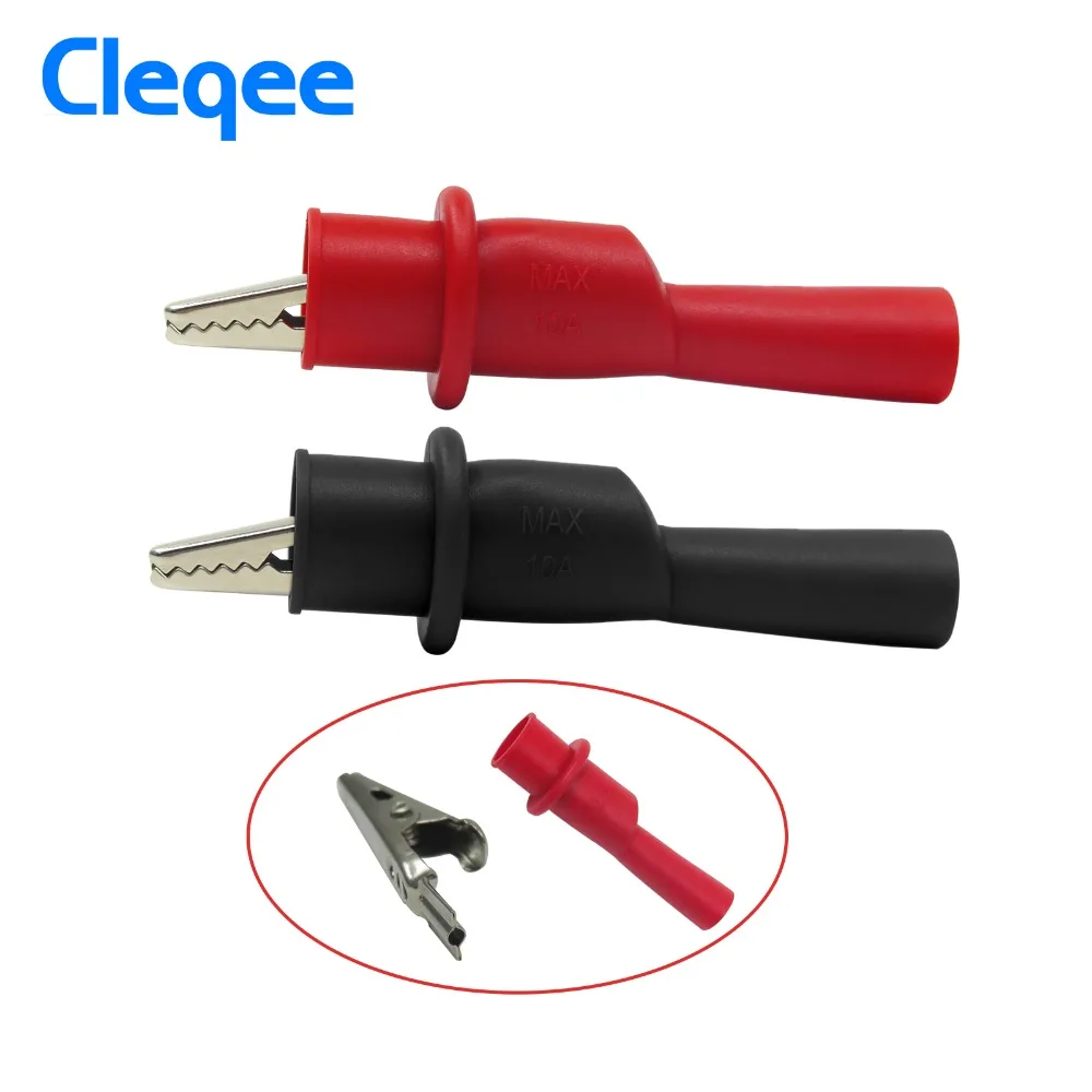 Сменный мультиметр Cleqee P1600E/F 18 в 1 набор тестовых наконечников зонда